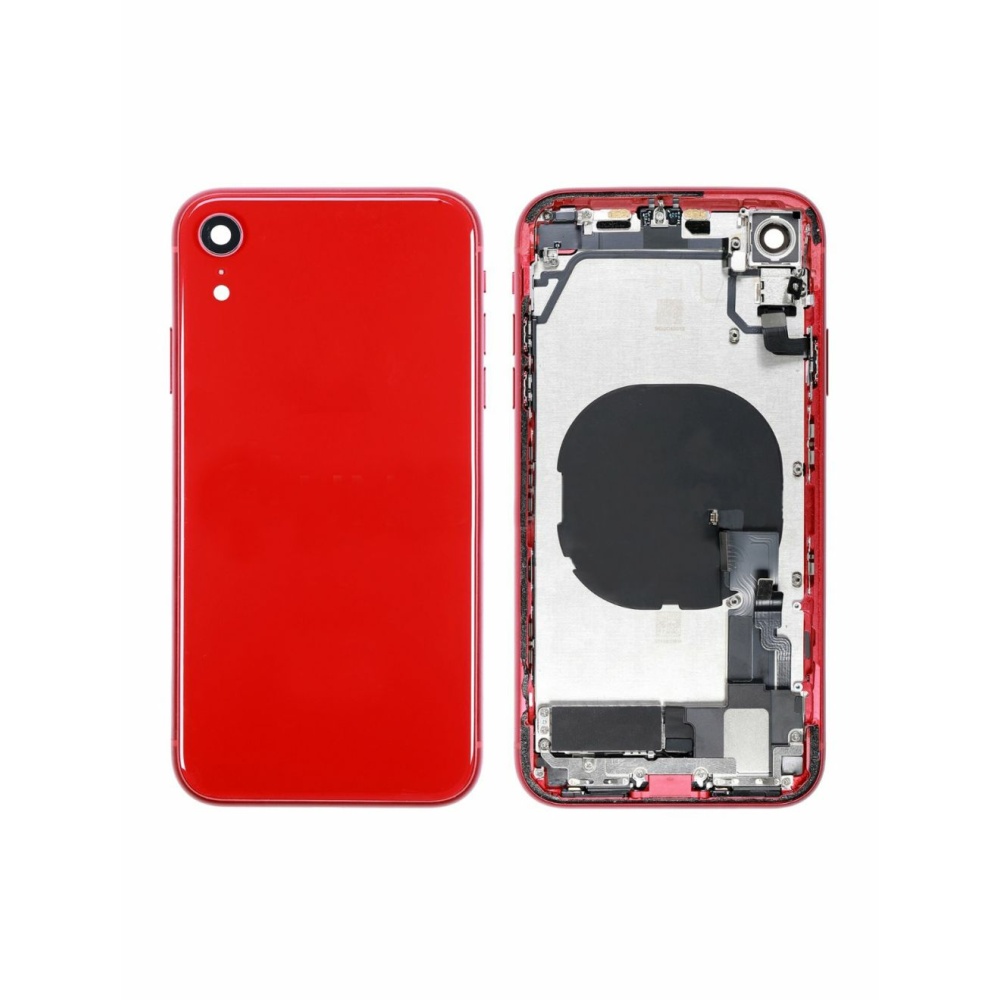 iPhone XR Komplet Back Cover Housing