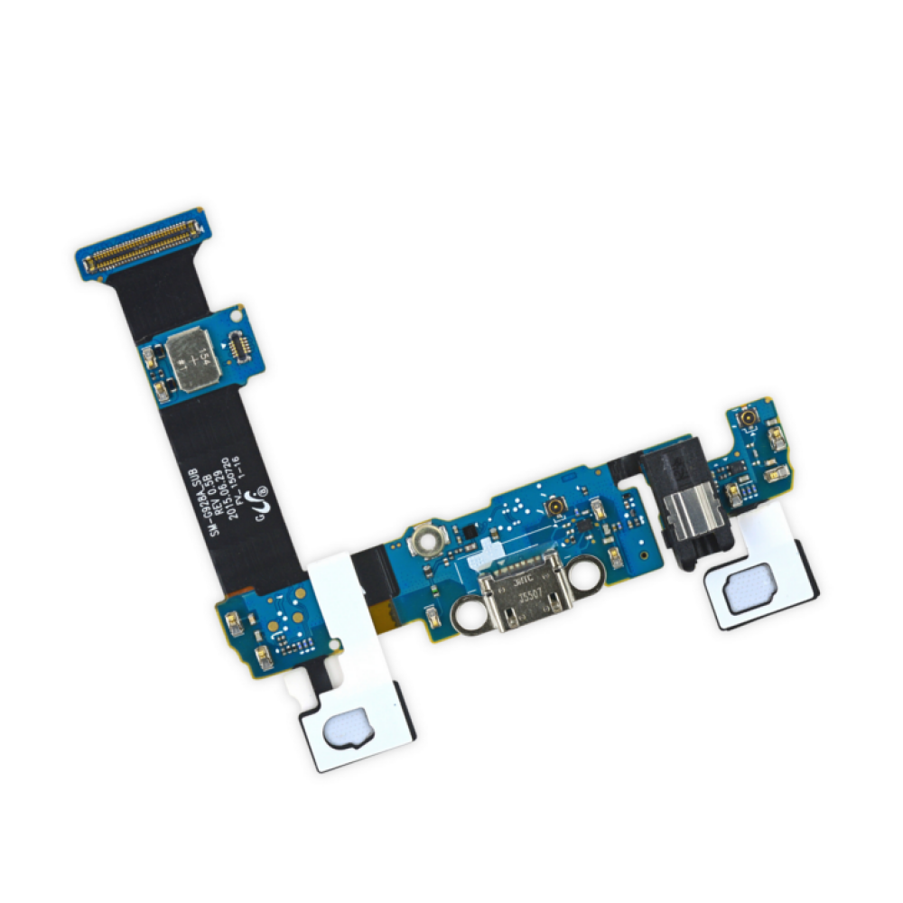 Samsung S6 Edge Plus Dock connector / Charging Port Flex Cable
