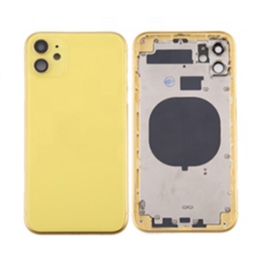 iPhone 11 Back Cover - Housing
