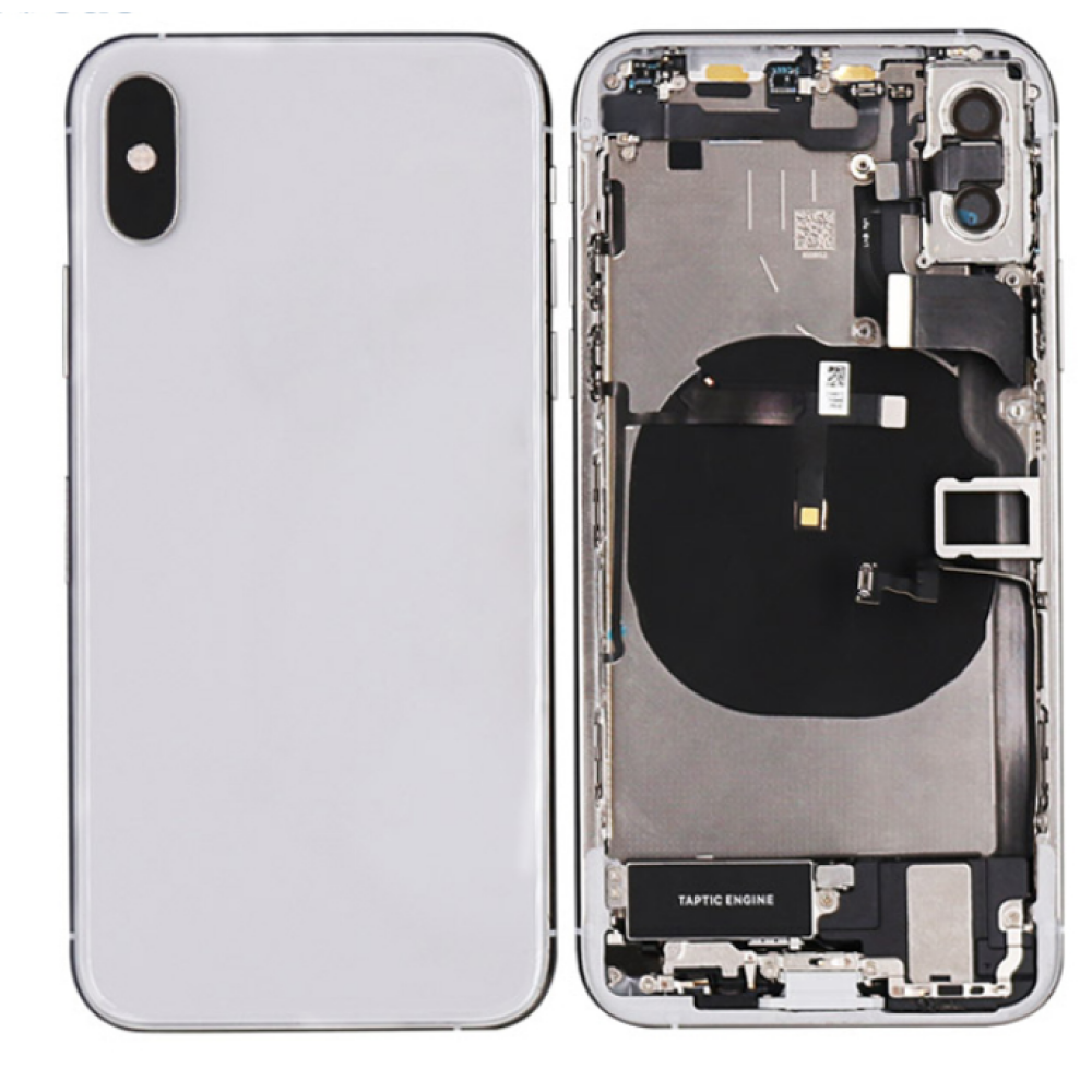 iPhone X Komplet Back Cover Housing