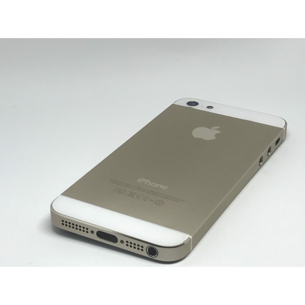 iPhone 5G Bag Cover  Guld