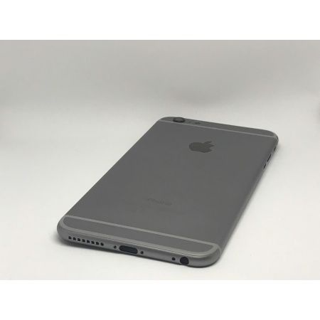 iPhone 6 Plus Bag Cover  Space Gray