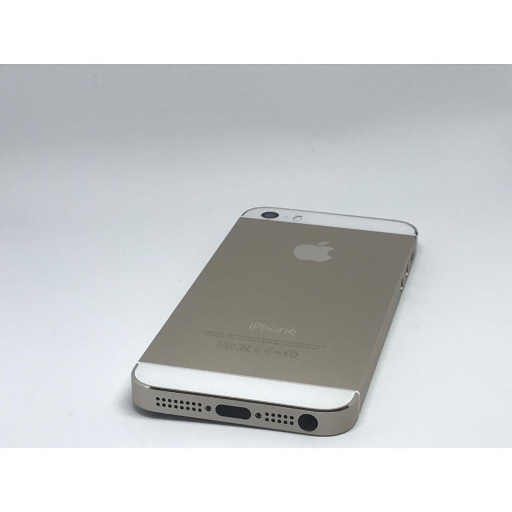 iPhone 5S Bag Cover  Guld