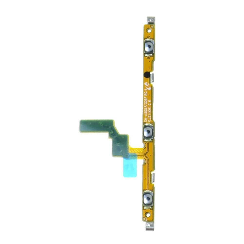 Samsung A50 Power Knap Flex Kabel