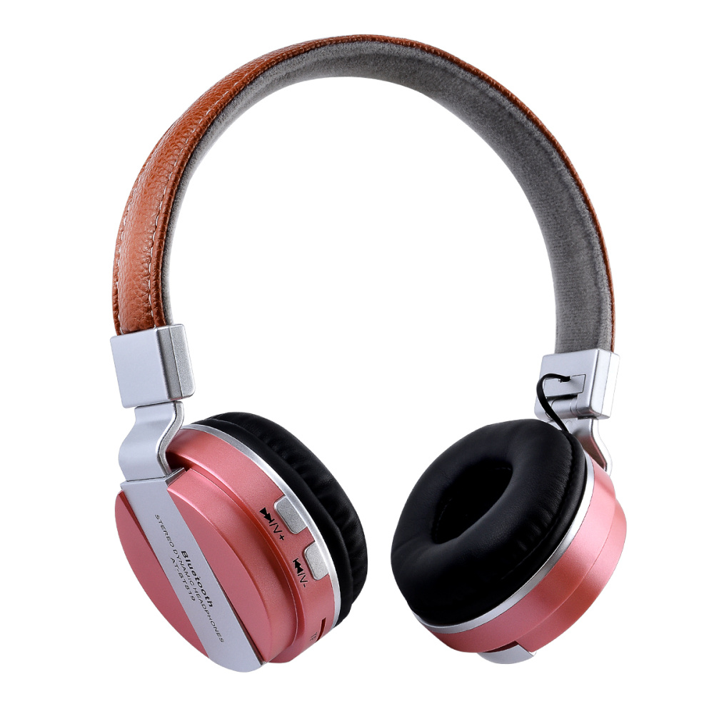 Trådløse Bluetooth Høretelefoner - BT-819
