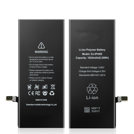 iPhone 5se Batteri – Original Kapacitet