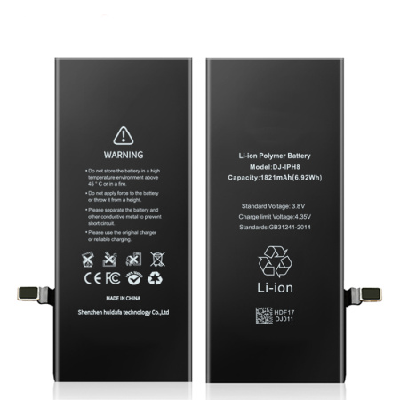 iPhone 8 Batteri – Original Kapacitet