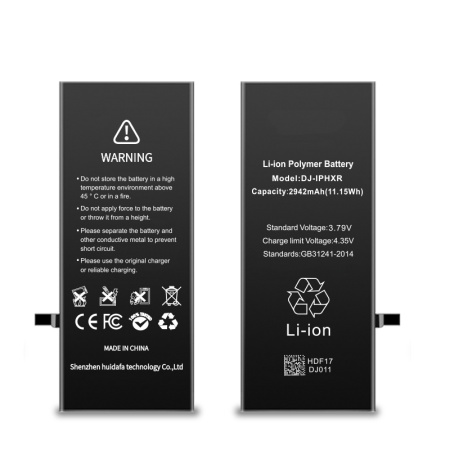 iPhone XR Batteri – Original Kapacitet