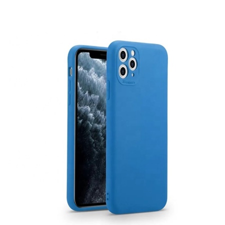 iPhone 11 Pro Max 360 Liquid Silicon Cover – Kraken Copenhagen
