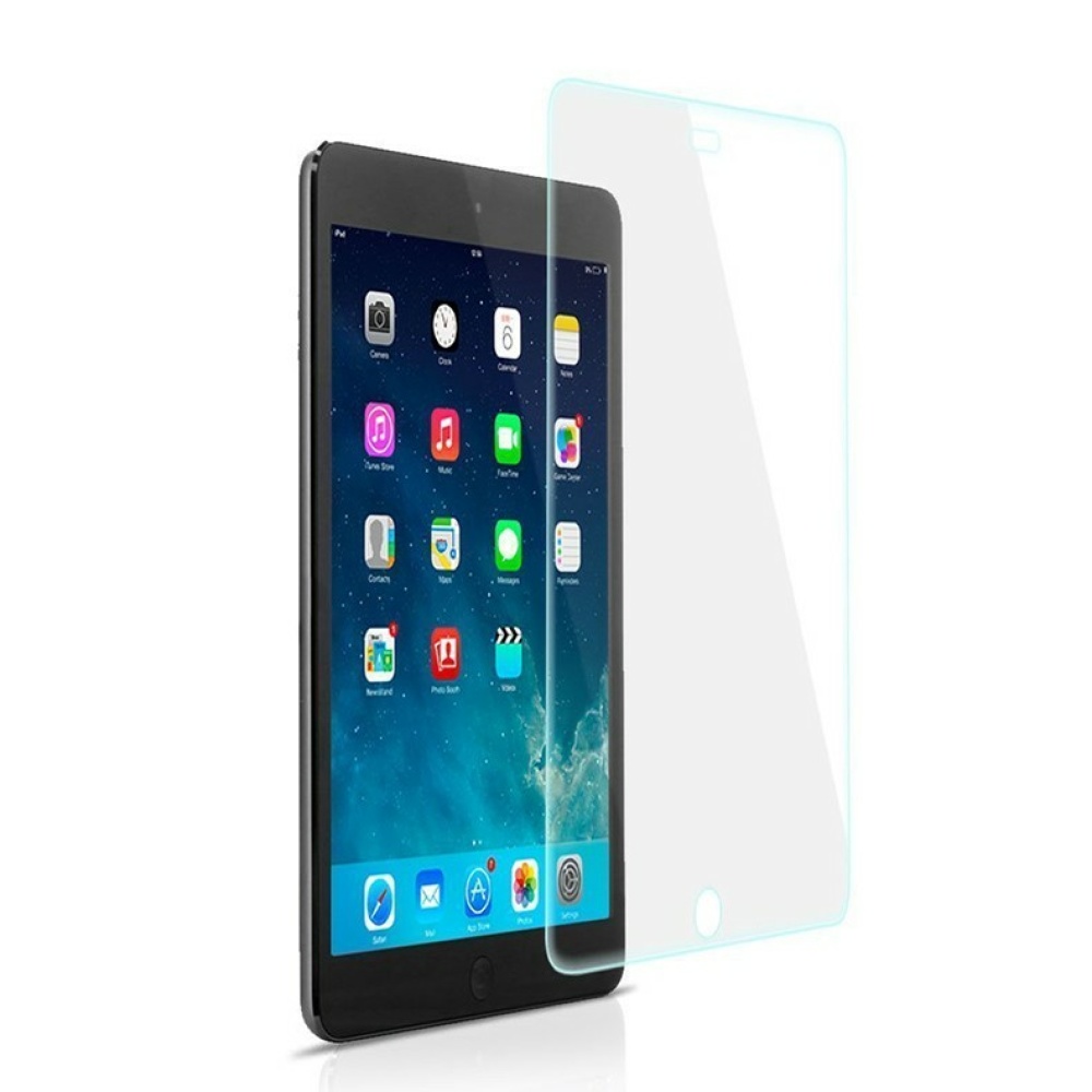 iPad Mini 1/2/3/4/5 9H 2.5D Skærmbeskyttelse  9H 2.5D - Gennemsigtig