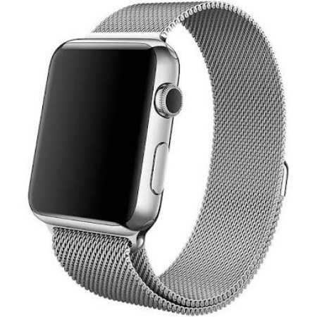 Apple watch armbånd milanesisk loop 38/40 mm