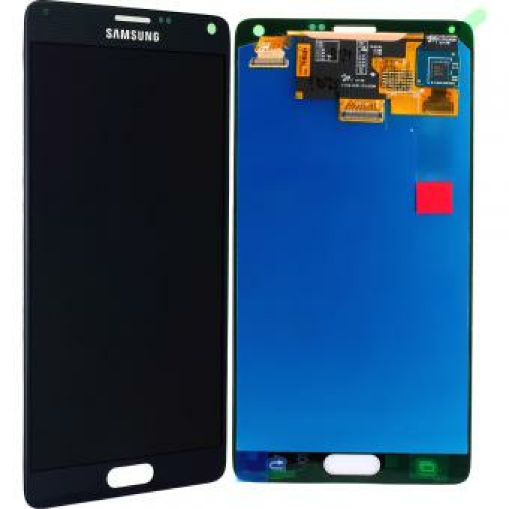 Samsung Galaxy Note 4(SM-N910) Lcd Skærm (Oem Kvalitet)