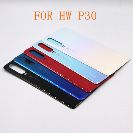 Huawei P30 Bagcover -  Batteri Cover