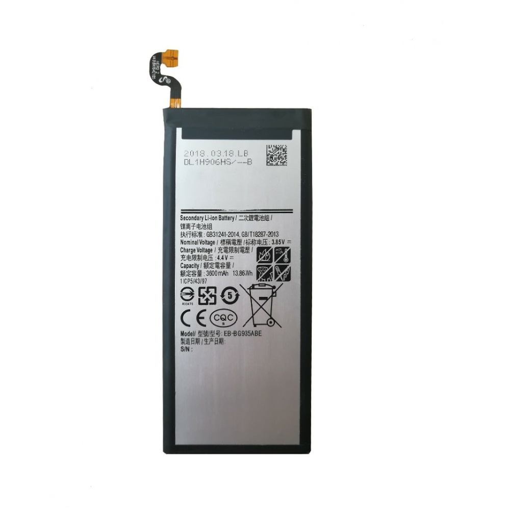 Samsung S6 Edge Batteri