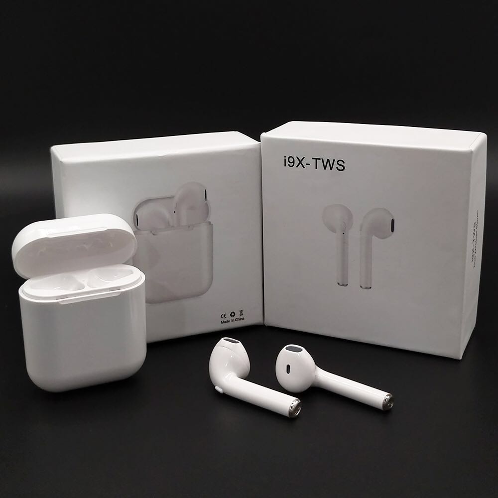 I9X TWS Wireless Headphones Redeal.dk