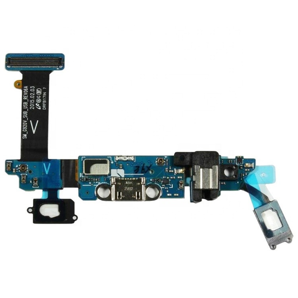 Samsung S6 Dock connector / Charging Port Flex Cable