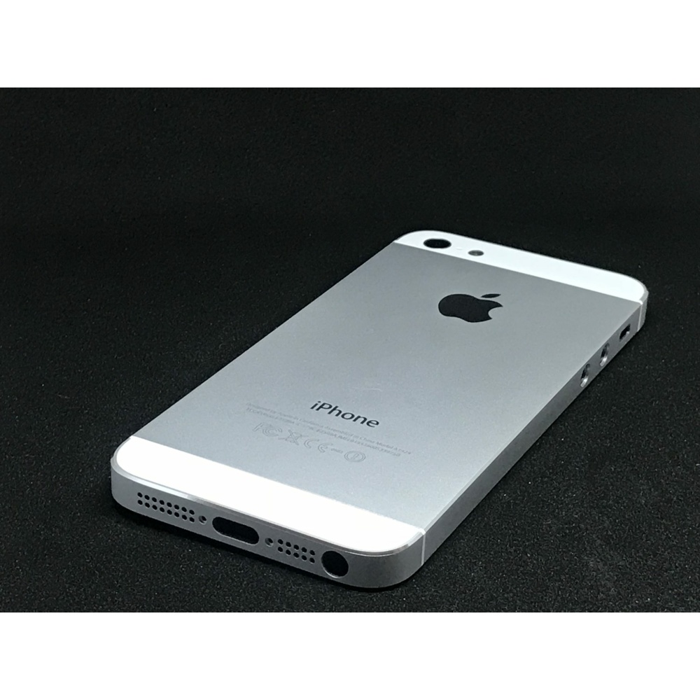 iPhone 5G Bag Cover  Hvid
