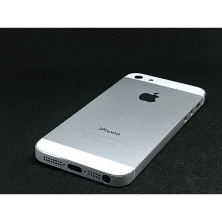 iPhone 5G Bag Cover  Hvid