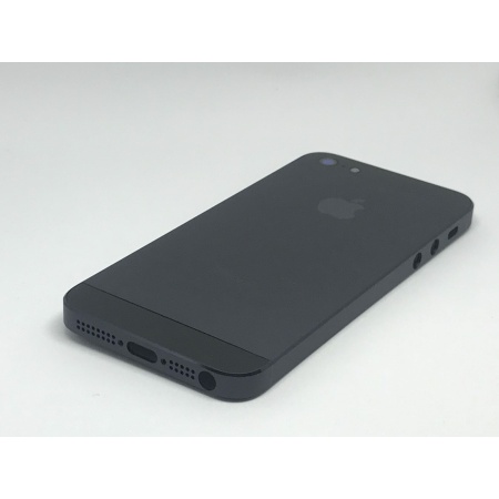 iPhone 5G Bag Cover  Space Grey