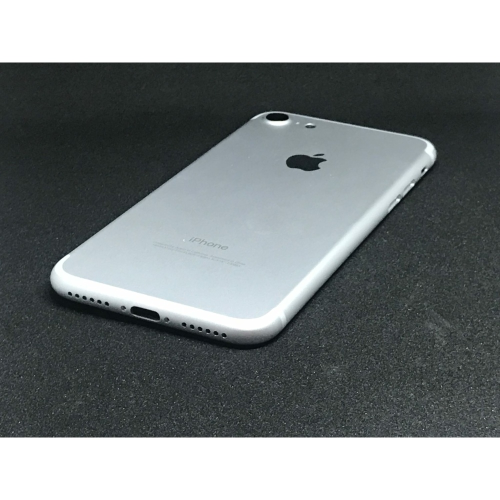 iPhone 7 Bag Cover Sølv