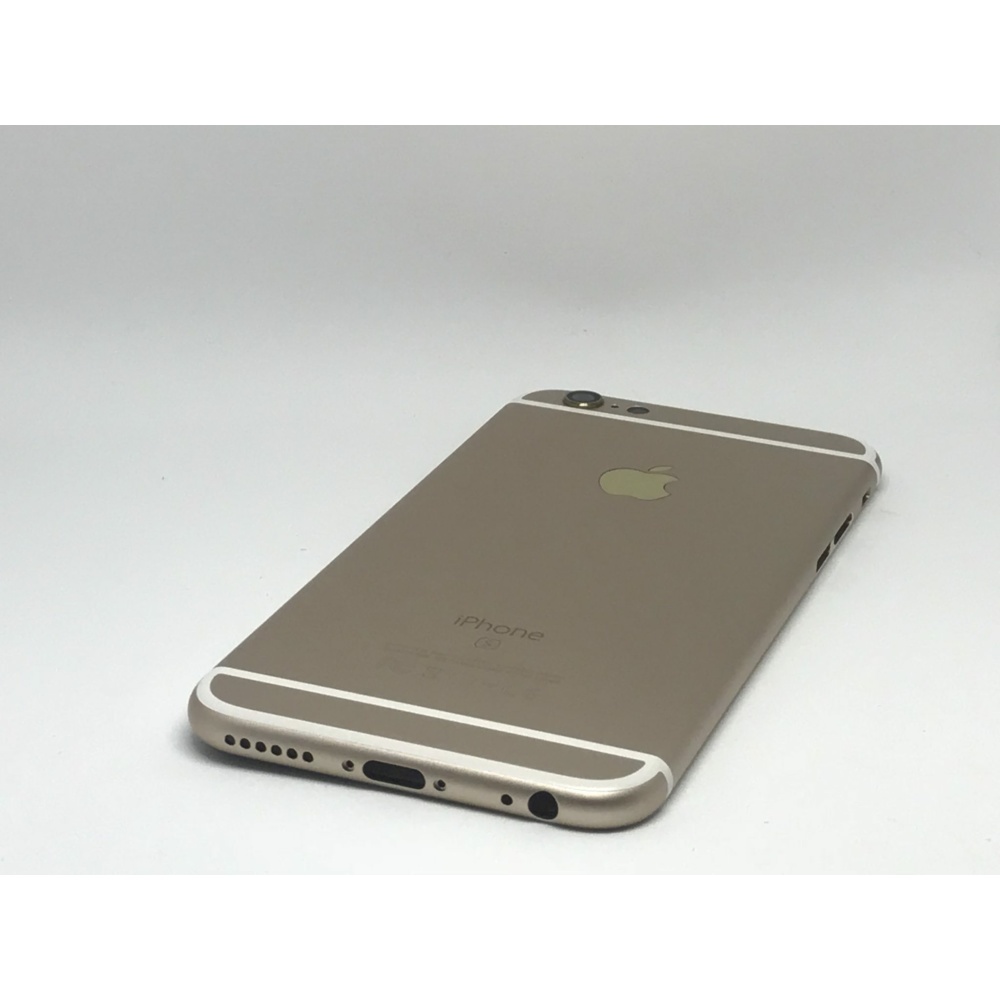 iPhone 6S Bag Cover  Guld