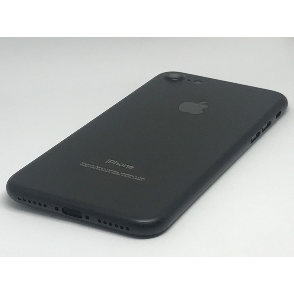 iPhone 7 Plus Bag Cover Black