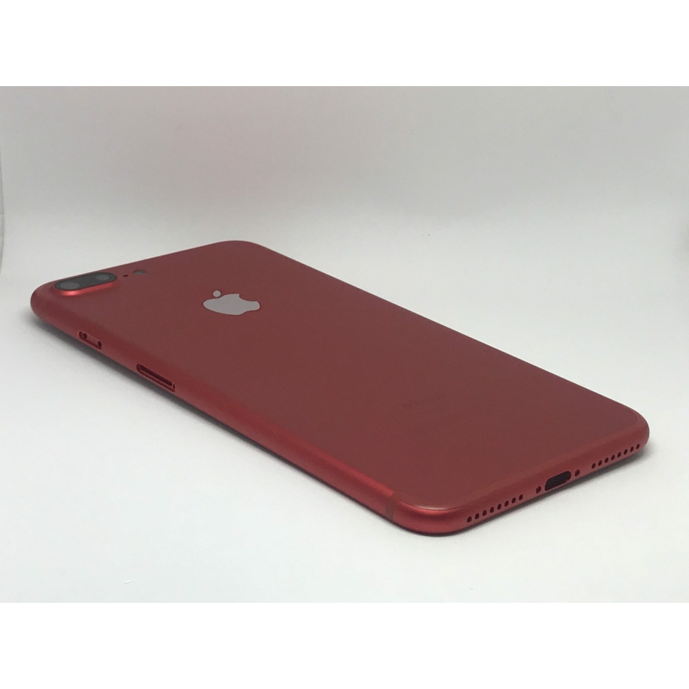 iPhone 7 Plus Bag Cover Red