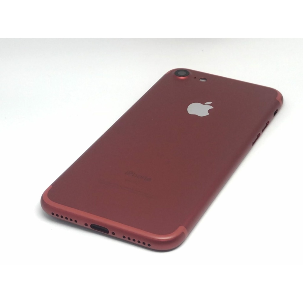 iPhone 7 Bag Cover Red