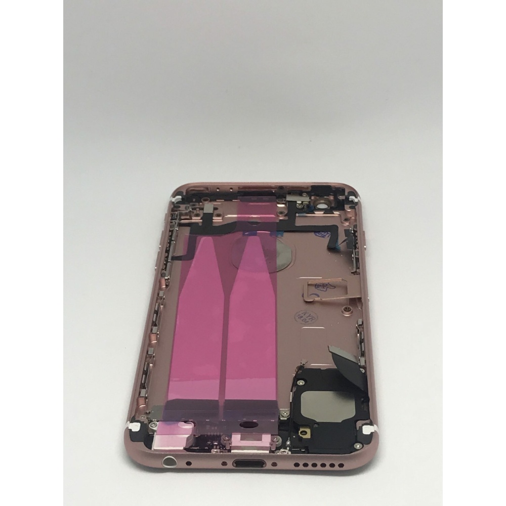 iPhone 6S Komplet Bagcover Rose
