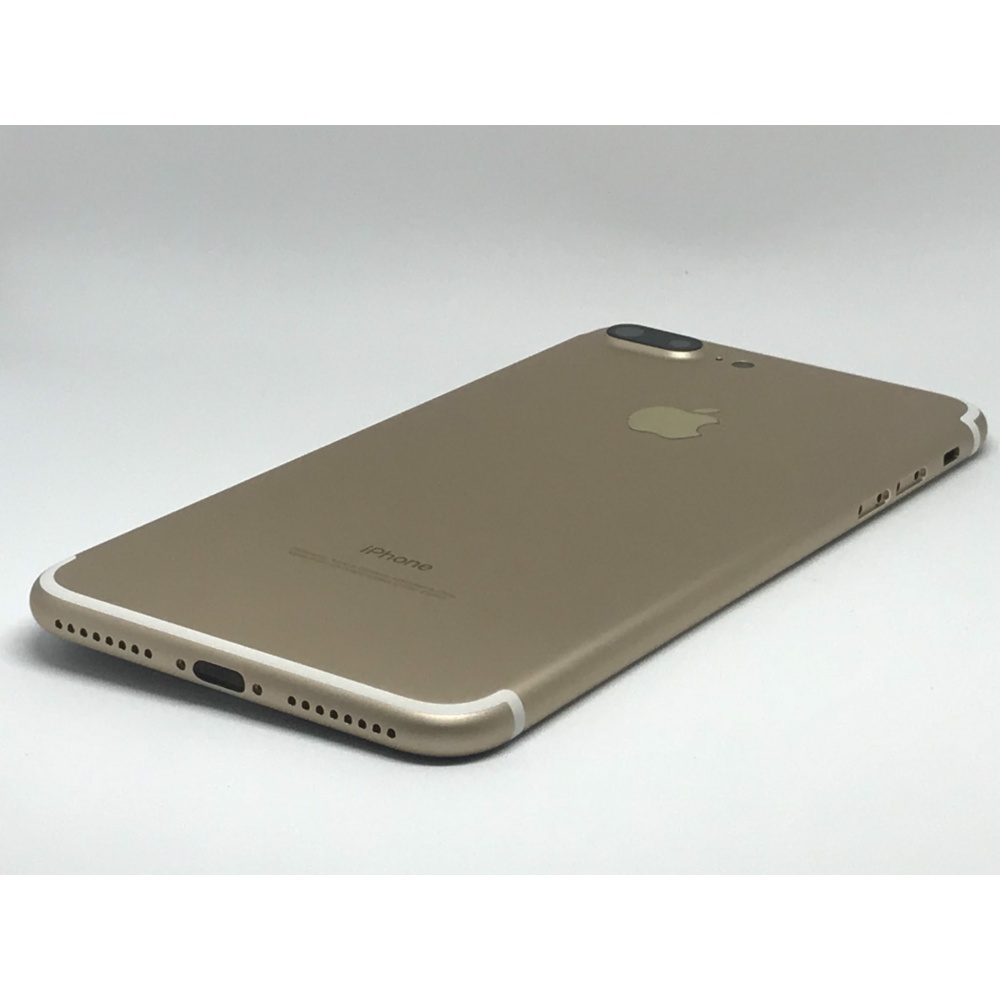 iPhone 7 Plus Bag Cover Guld