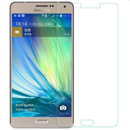 Samsung A7 Skærmbeskyttelse