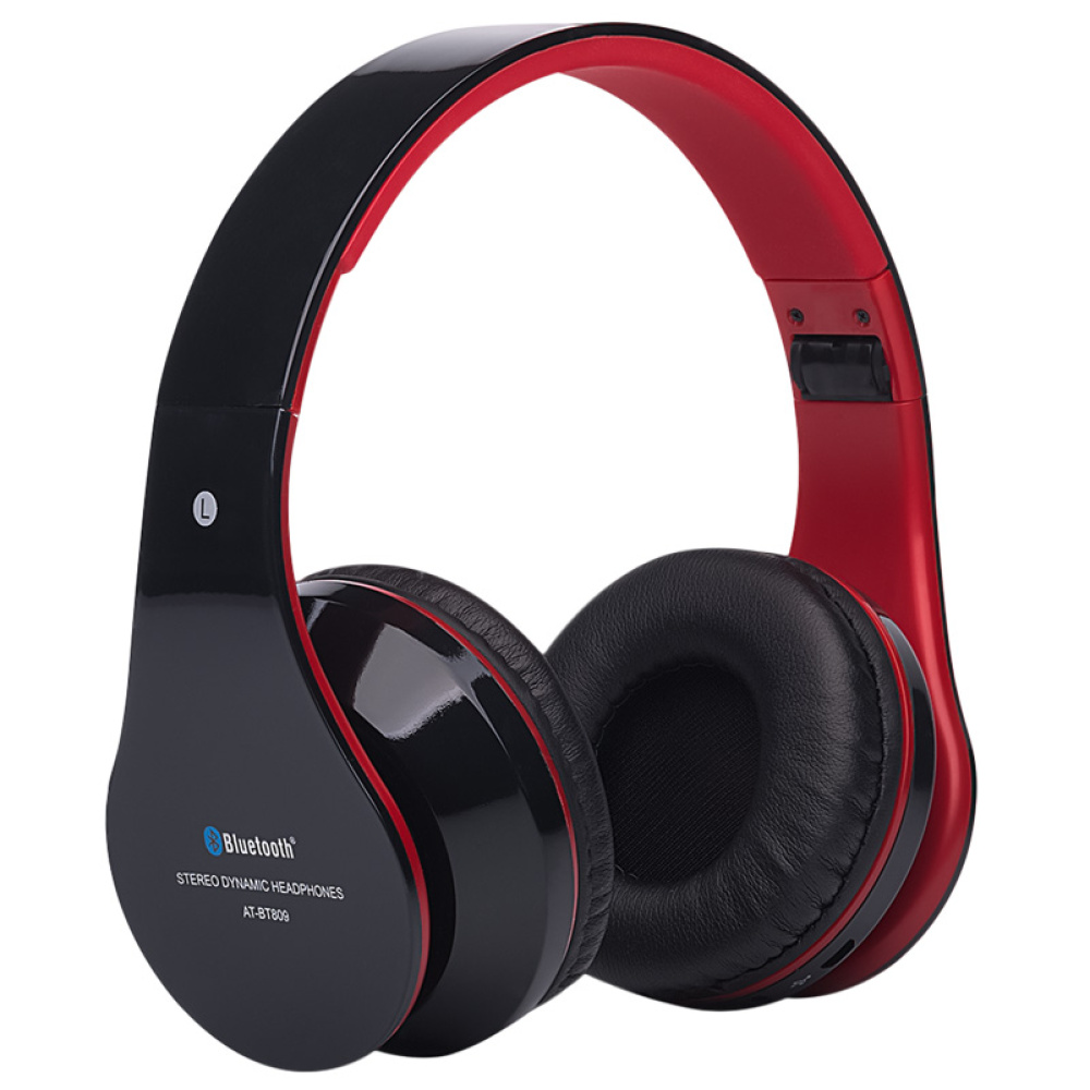 Trådløse Bluetooth Høretelefoner - BT-809