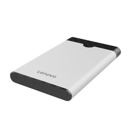 LENOVO S-04 Portable Type-C Mobile Hard Disk Box 5Gbps 2.5-inch