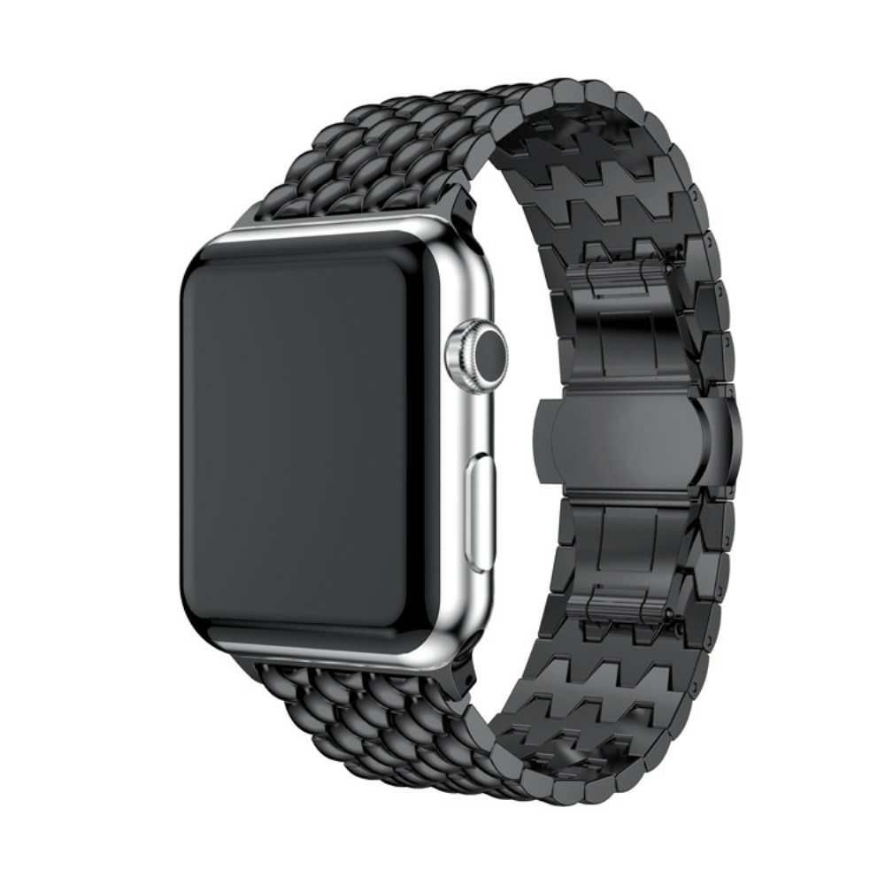 Apple Watch Urrem i Aluminum Alloy 42/44 mm - Sort
