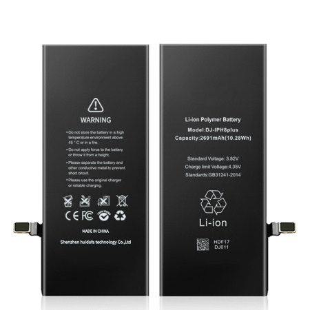 iPhone 8 Plus Batteri – Original Kapacitet