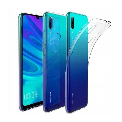 Huawei P Smart 2019 Tyndt Cover (Gennemsigtig)