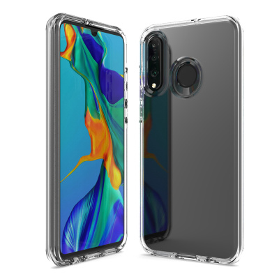 Huawei P30 Lite Ultra Tyndt Cover (Gennemsigtig)