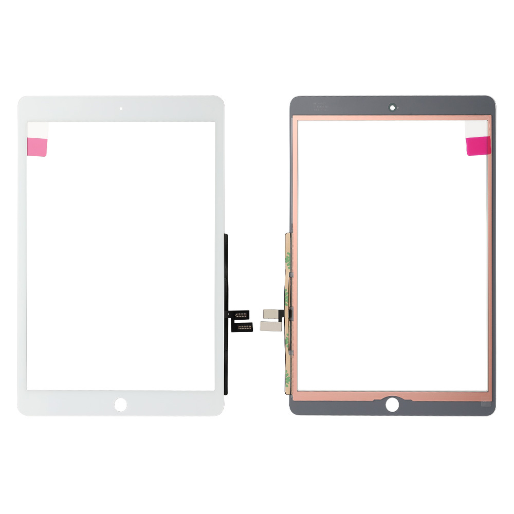 iPad 8 Gen. 10,2 Touch Skærm (OEM)  – Hvid