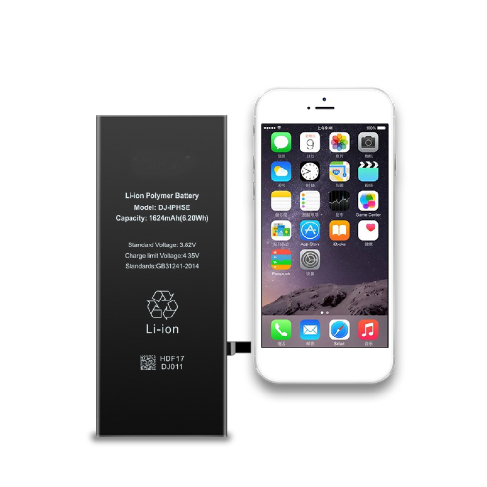 iPhone 5se Batteri Original Kapacitet - Kyr Online