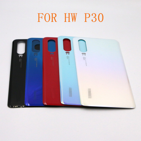 Huawei P30 Bagcover -  Batteri Cover