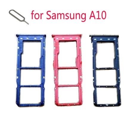 Samsung A10 Double Simkort holder